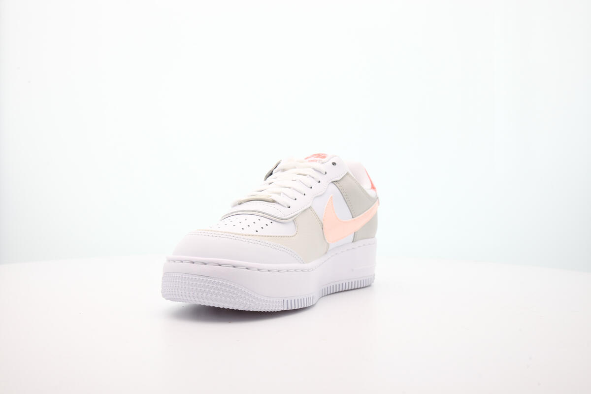 Nike Air Force 1 White (Women's) - Image 6
