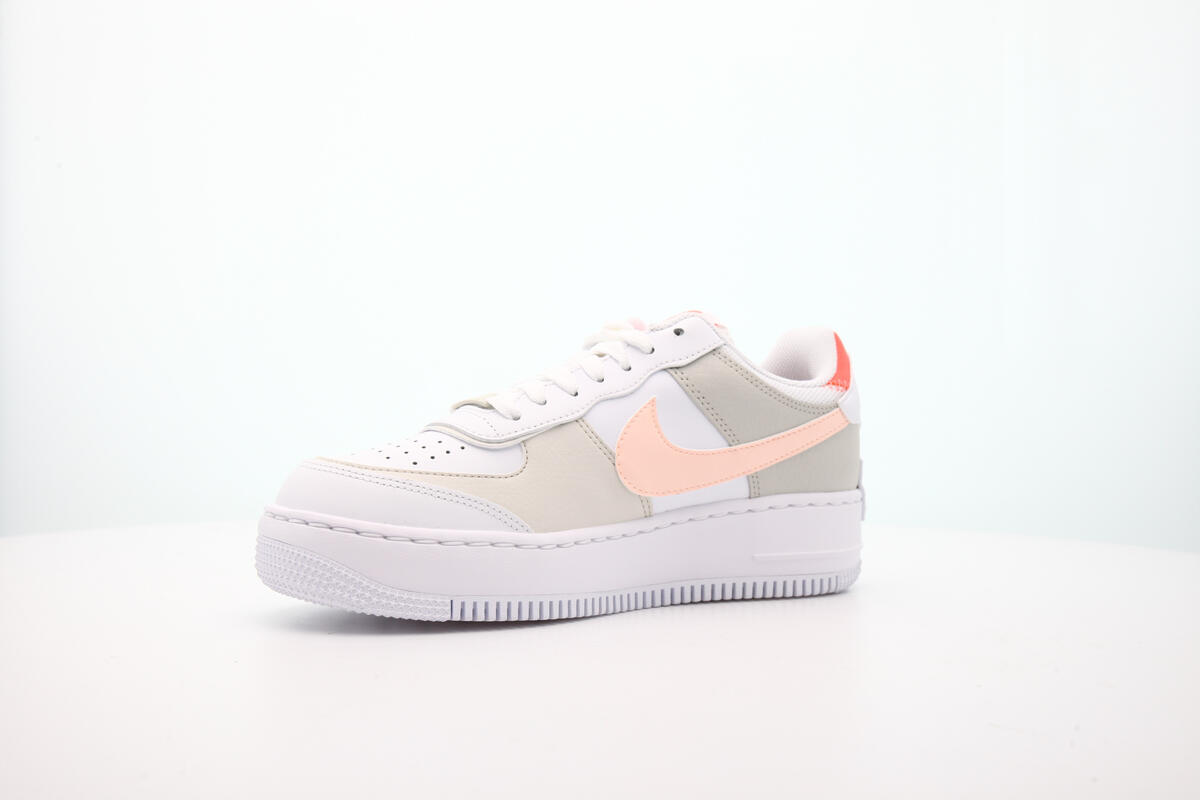 Nike Air Force 1 White (Women's) - Image 7