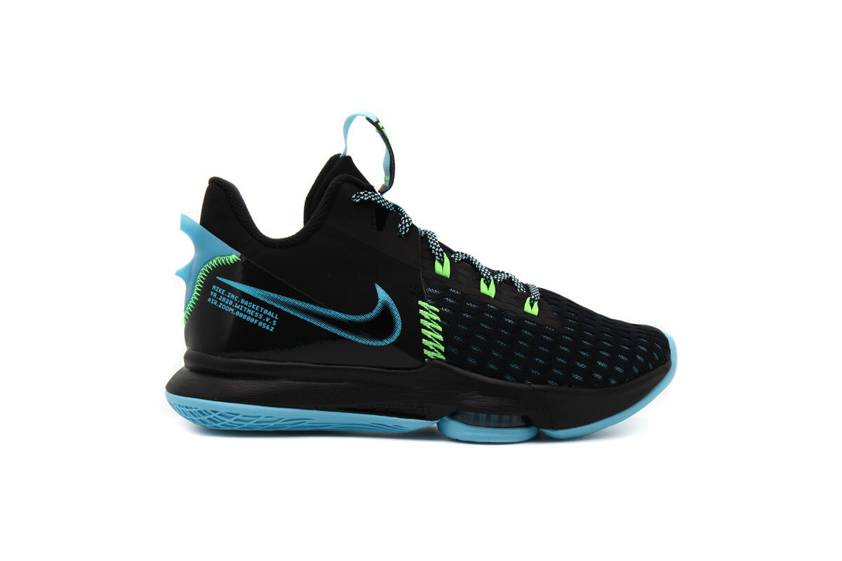 Nike Lebron Witness V Black - Image 2