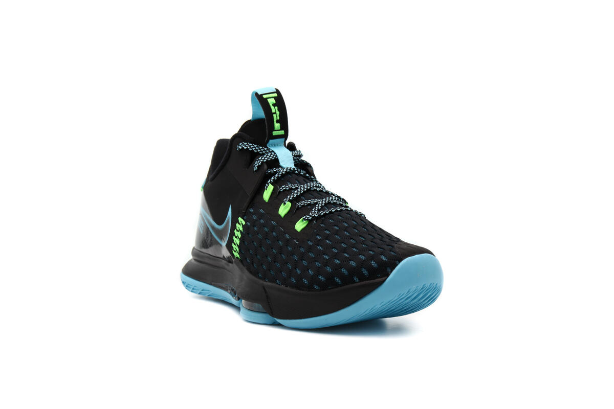 Nike Lebron Witness V Black - Image 4