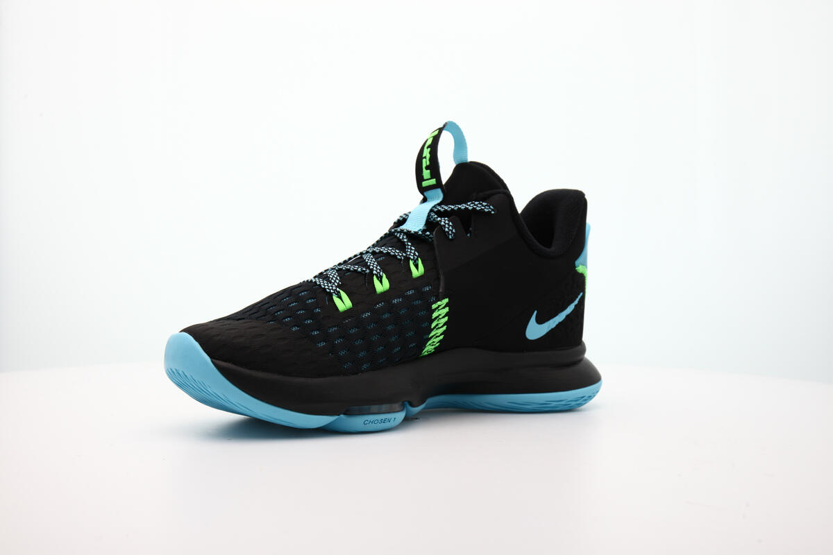 Nike Lebron Witness V Black - Image 7