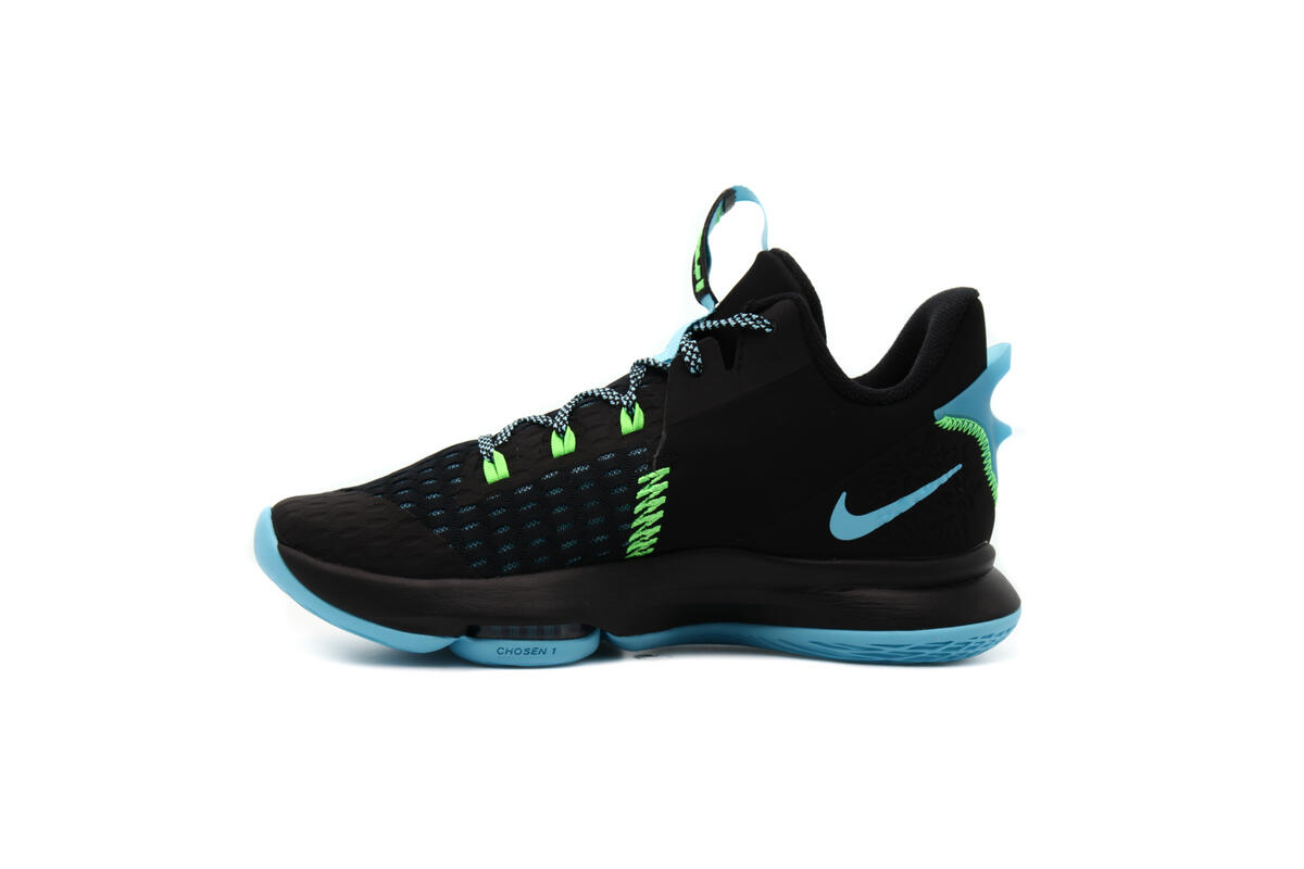 Nike Lebron Witness V Black - Image 8
