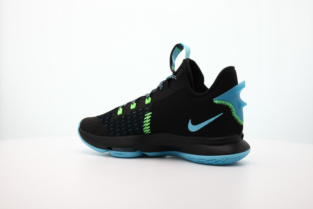 Nike Lebron Witness V Black - Image 9