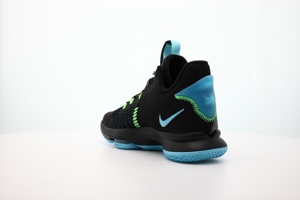 Nike Lebron Witness V Black - Image 10