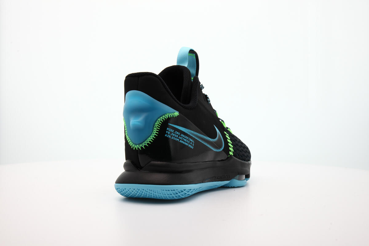 Nike Lebron Witness V Black - Image 12
