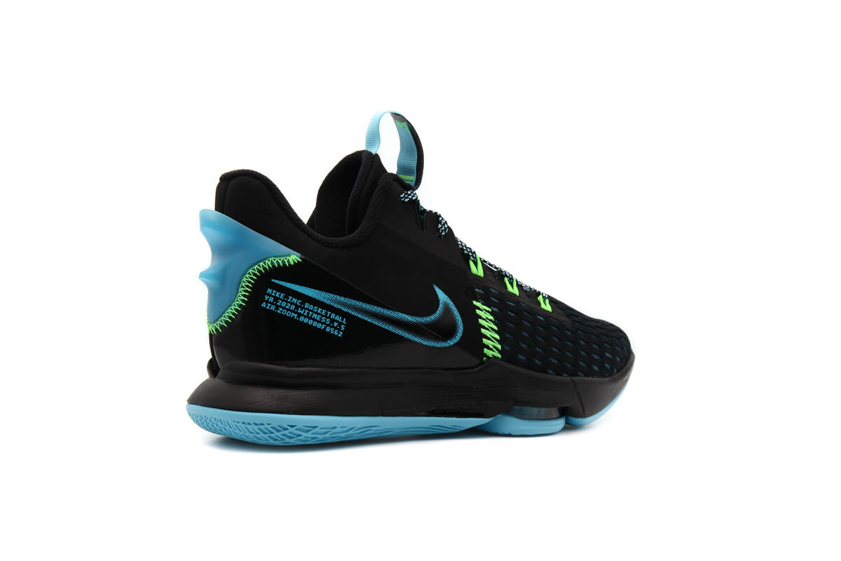 Nike Lebron Witness V Black - Image 13
