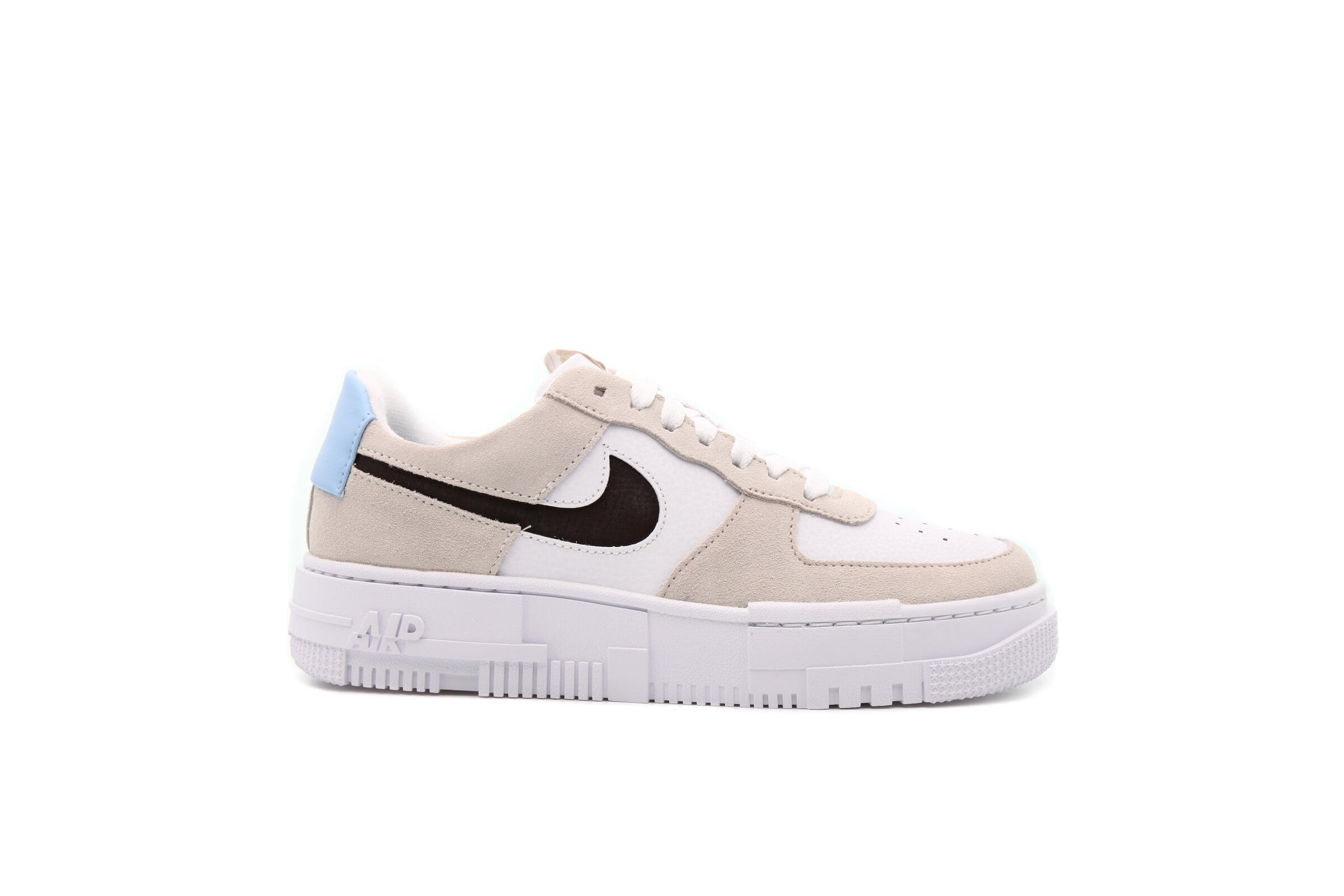 Nike WMNS AF1 PIXEL "DESERT SAND"