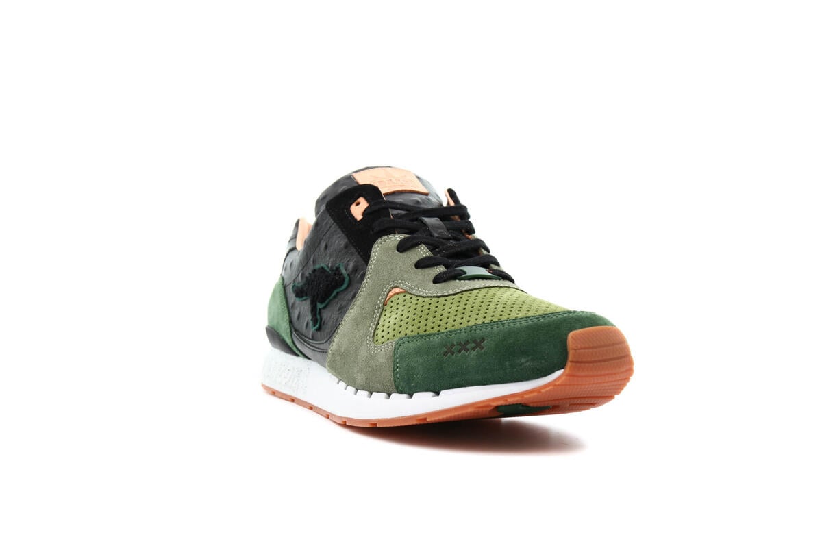 KangaROOS x SNEAKERBAAS COIL-R2 