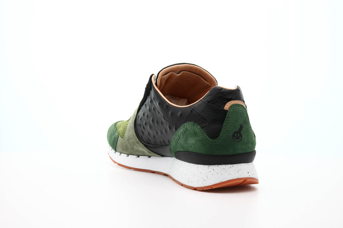 KangaROOS x SNEAKERBAAS COIL-R2 