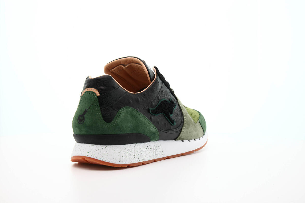 KangaROOS x SNEAKERBAAS COIL-R2 