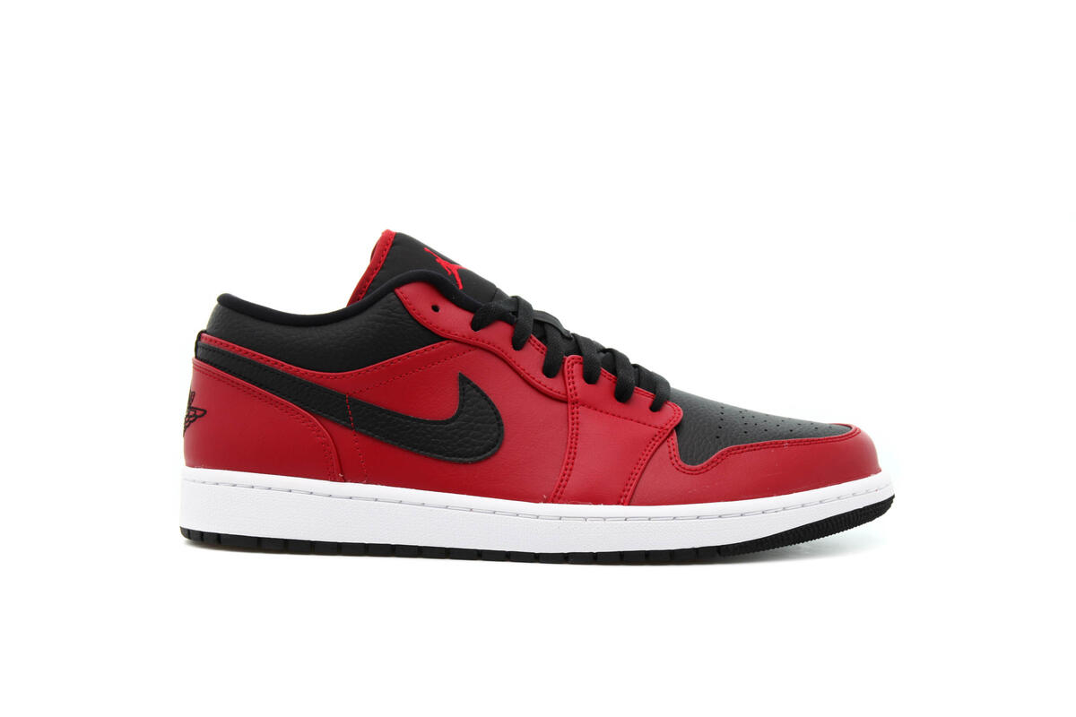 Air Jordan 1 LOW "Gym Red" - Image 6