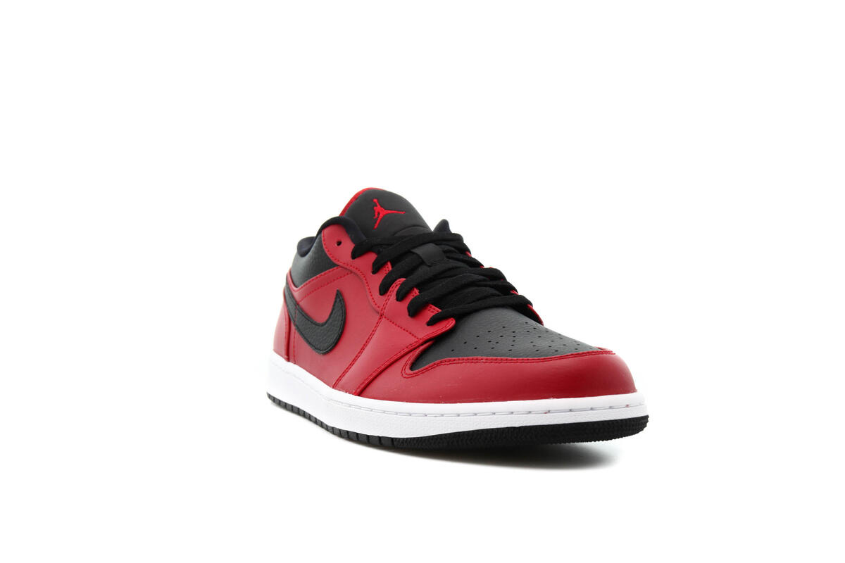 Air Jordan 1 LOW "Gym Red" - Image 8