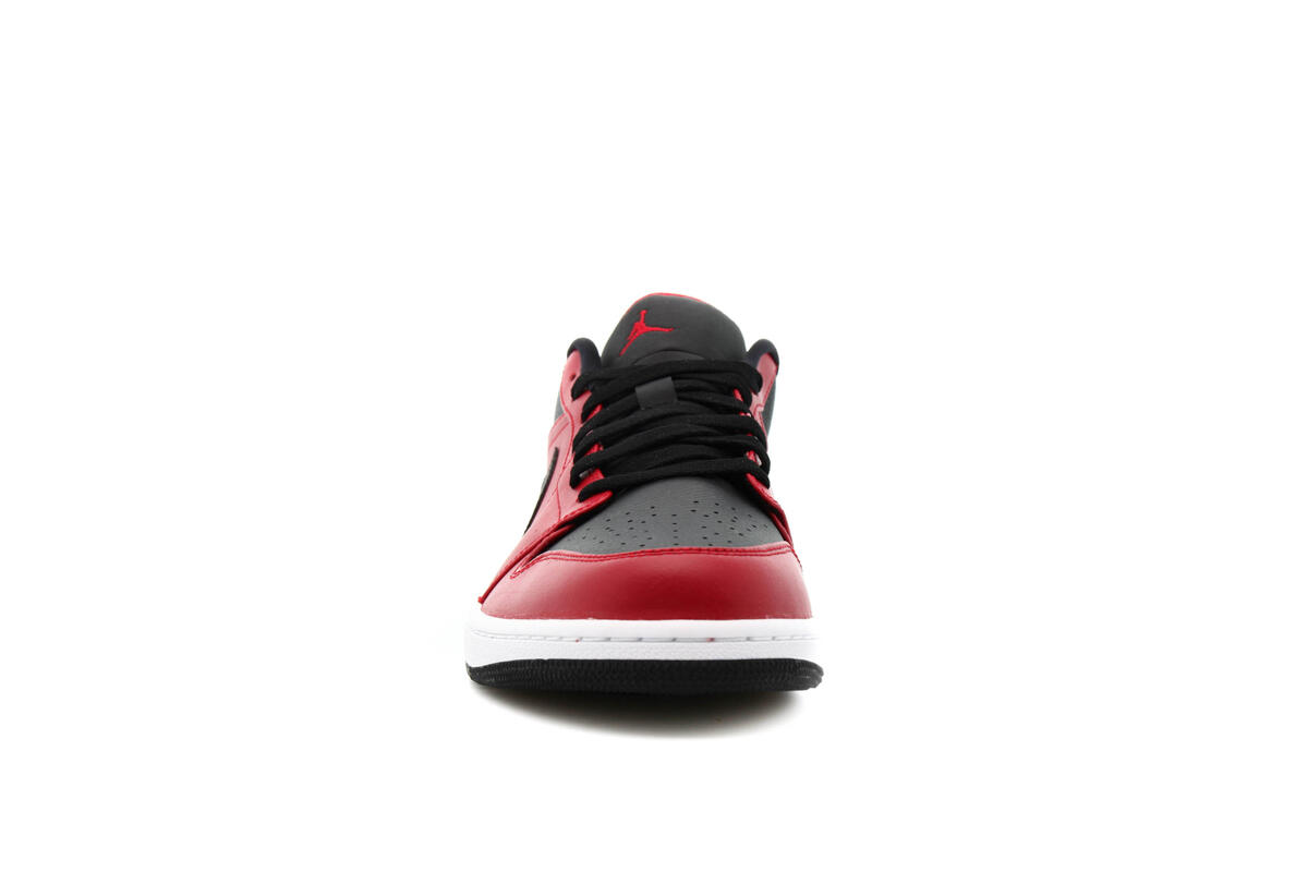 Air Jordan 1 LOW "Gym Red" - Image 9