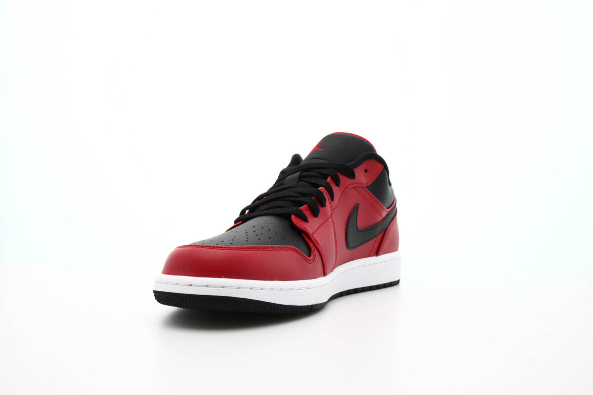Air Jordan 1 LOW "Gym Red" - Image 10
