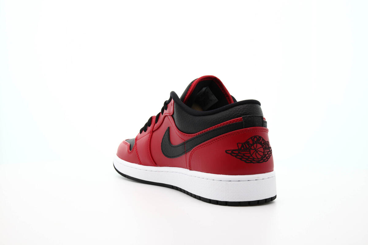Air Jordan 1 LOW "Gym Red" - Image 14