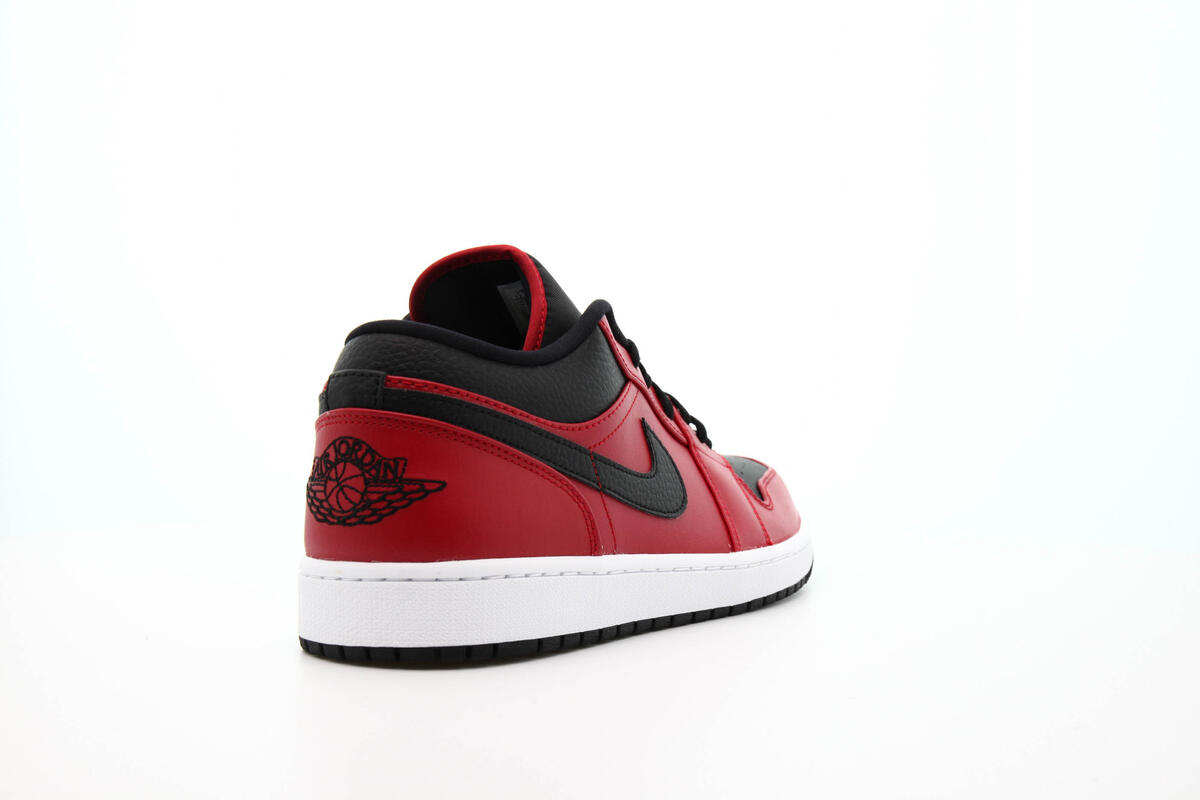 Air Jordan 1 LOW "Gym Red" - Image 16