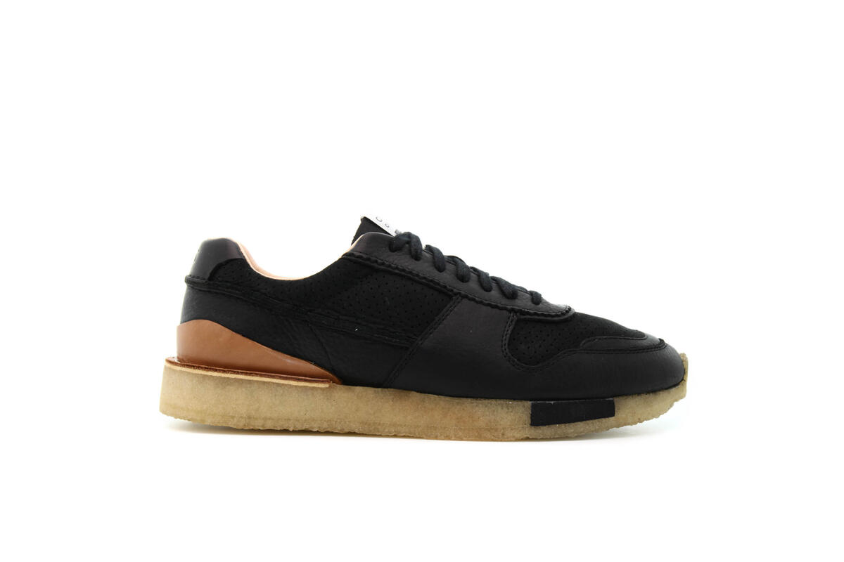 Clarks Originals TOR RUN "Black" - Image 2