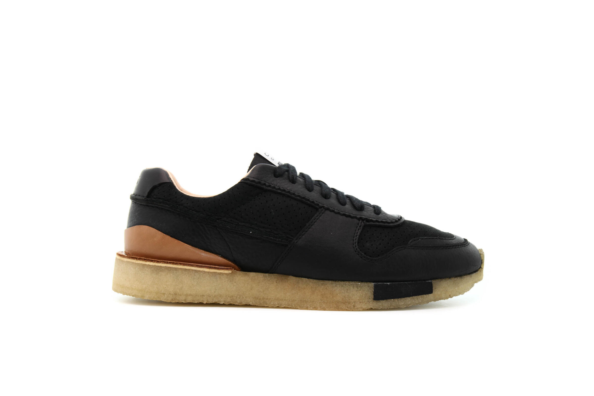 Clarks Originals TOR RUN "BLACK"