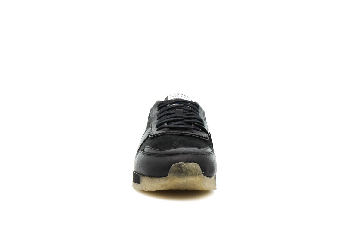 Clarks Originals TOR RUN "Black" - Image 5