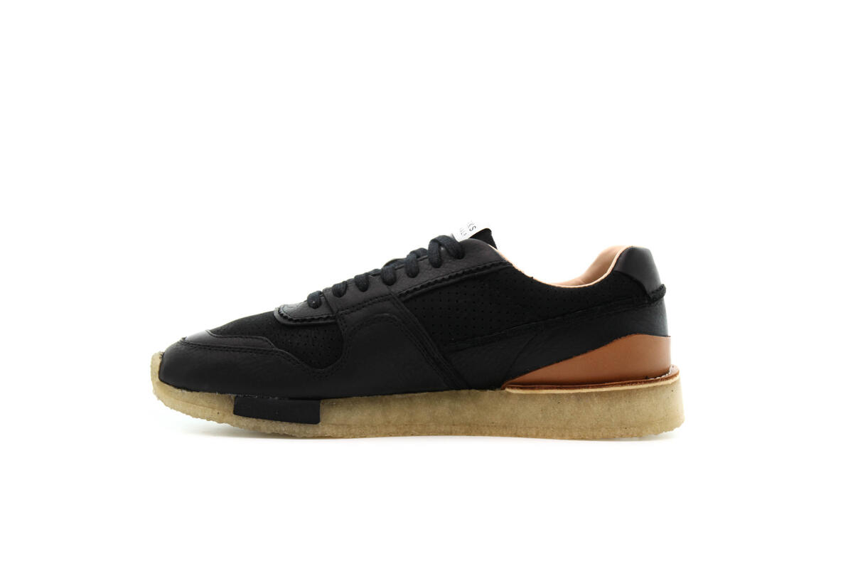 Clarks Originals TOR RUN "Black" - Image 8