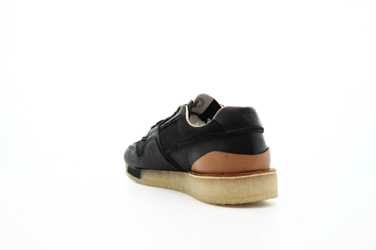 Clarks Originals TOR RUN "Black" - Image 10