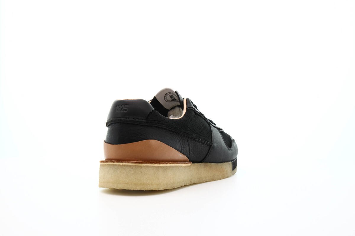 Clarks Originals TOR RUN "Black" - Image 12