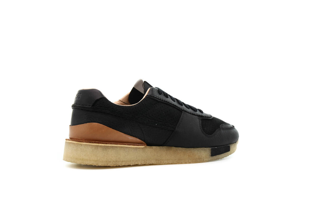 Clarks Originals TOR RUN "Black" - Image 13