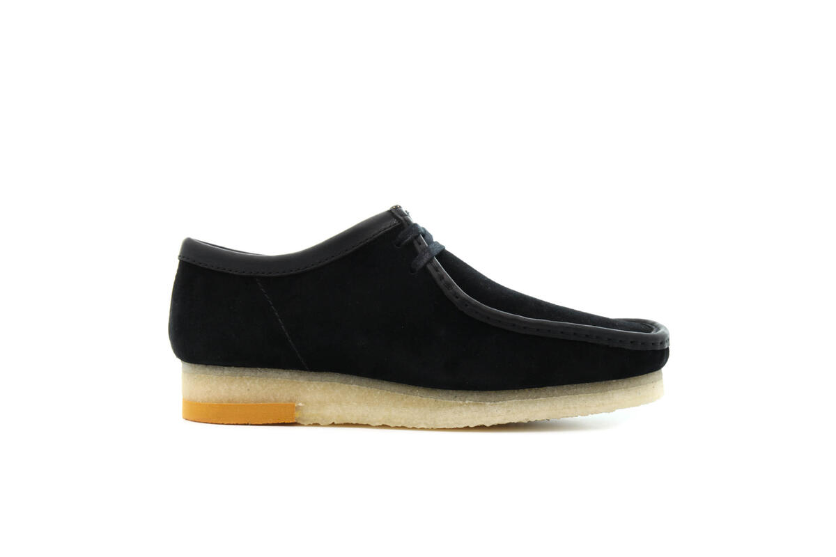 Clarks Originals Wallabee "Black" - Image 2