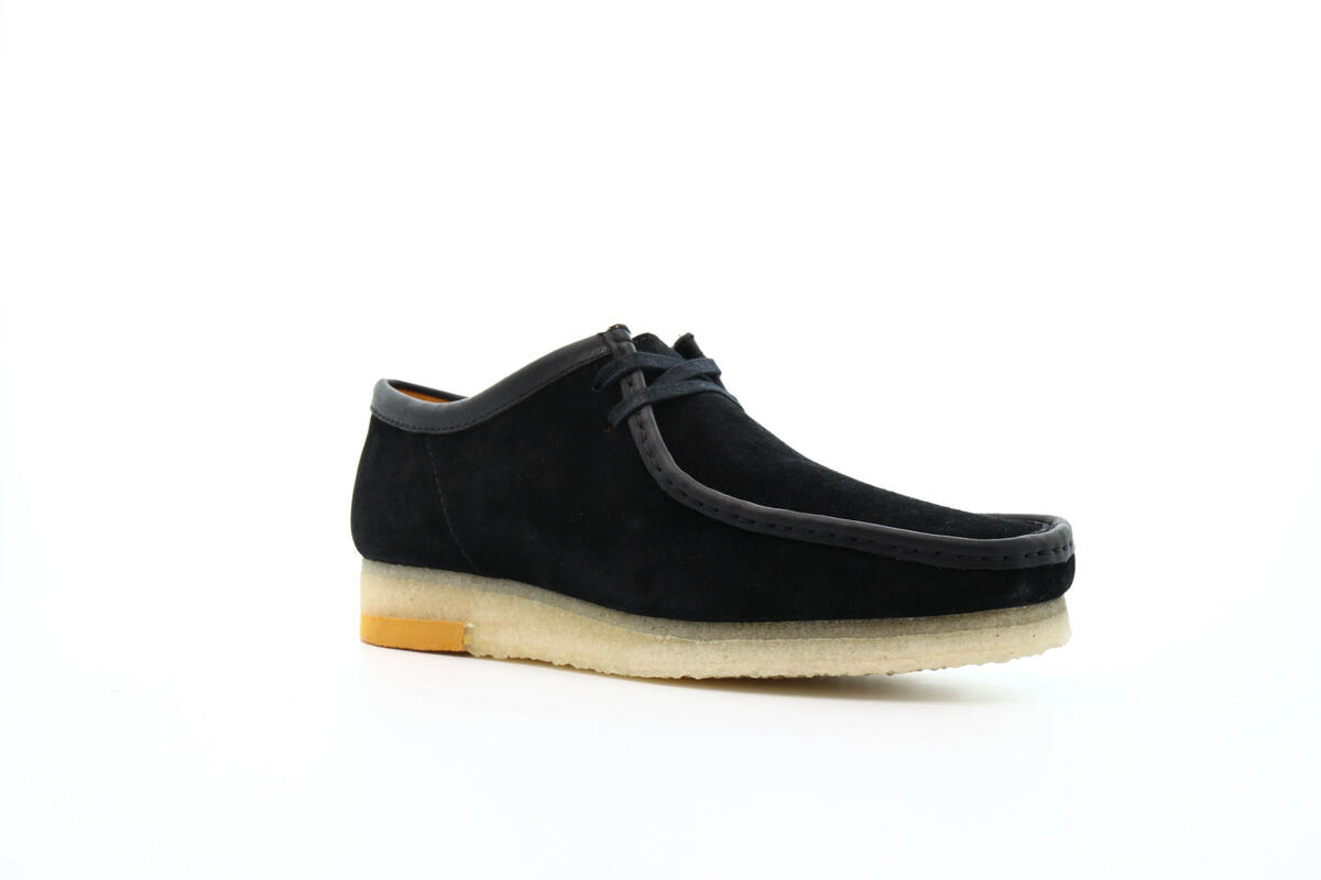Clarks Originals Wallabee "Black" - Image 3