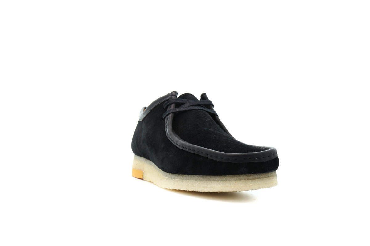Clarks Originals Wallabee "Black" - Image 4