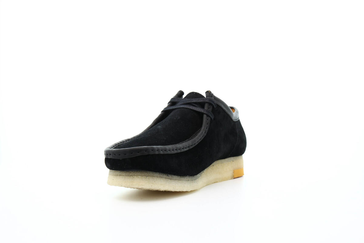 Clarks Originals Wallabee "Black" - Image 6