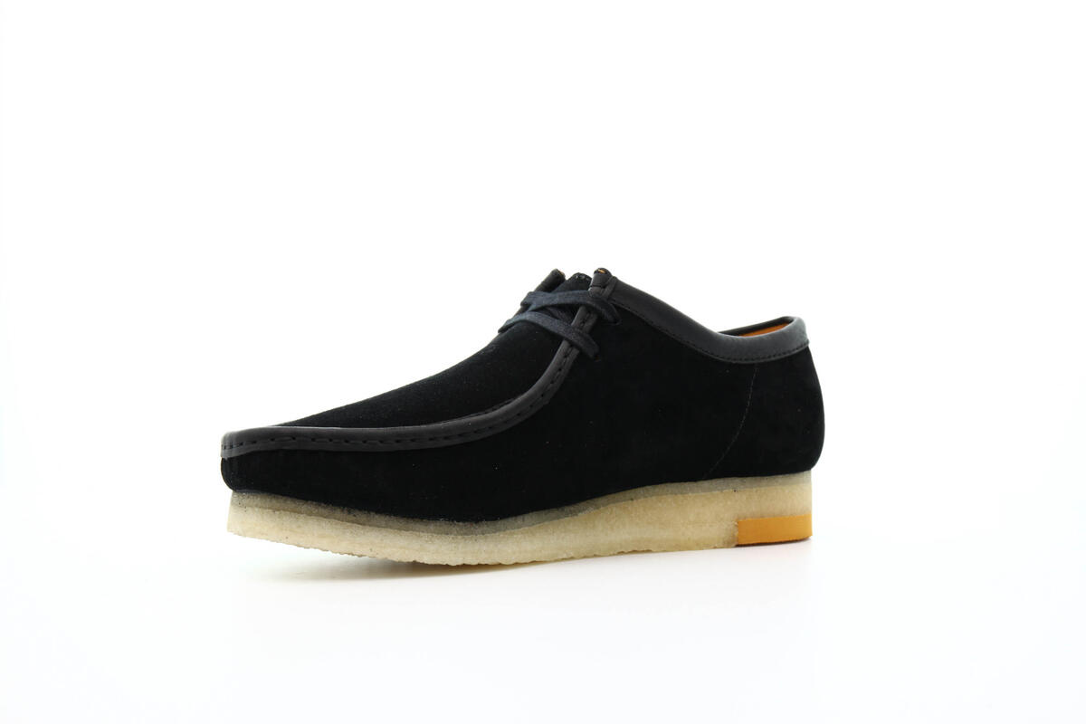 Clarks Originals Wallabee "Black" - Image 7