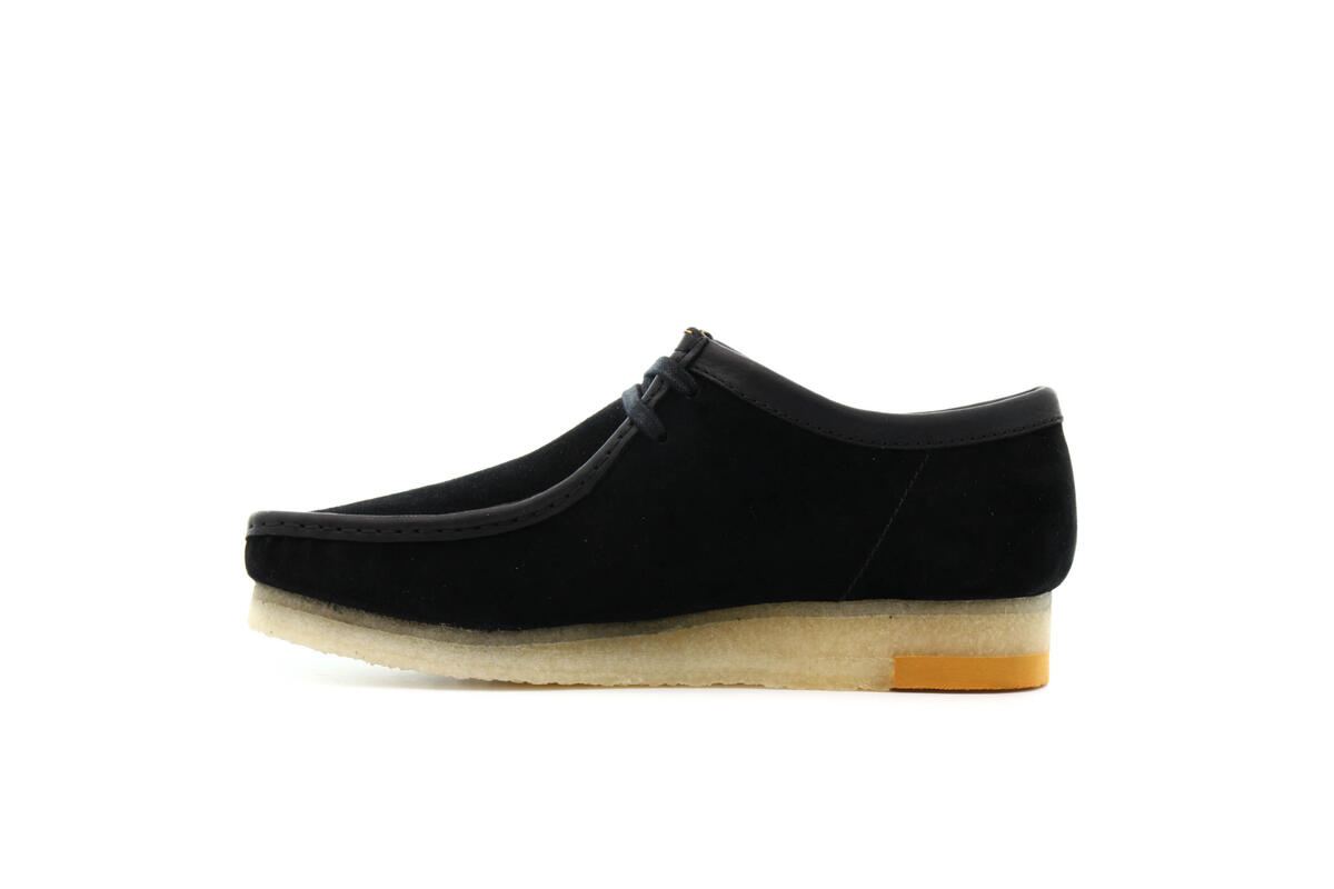 Clarks Originals Wallabee "Black" - Image 8