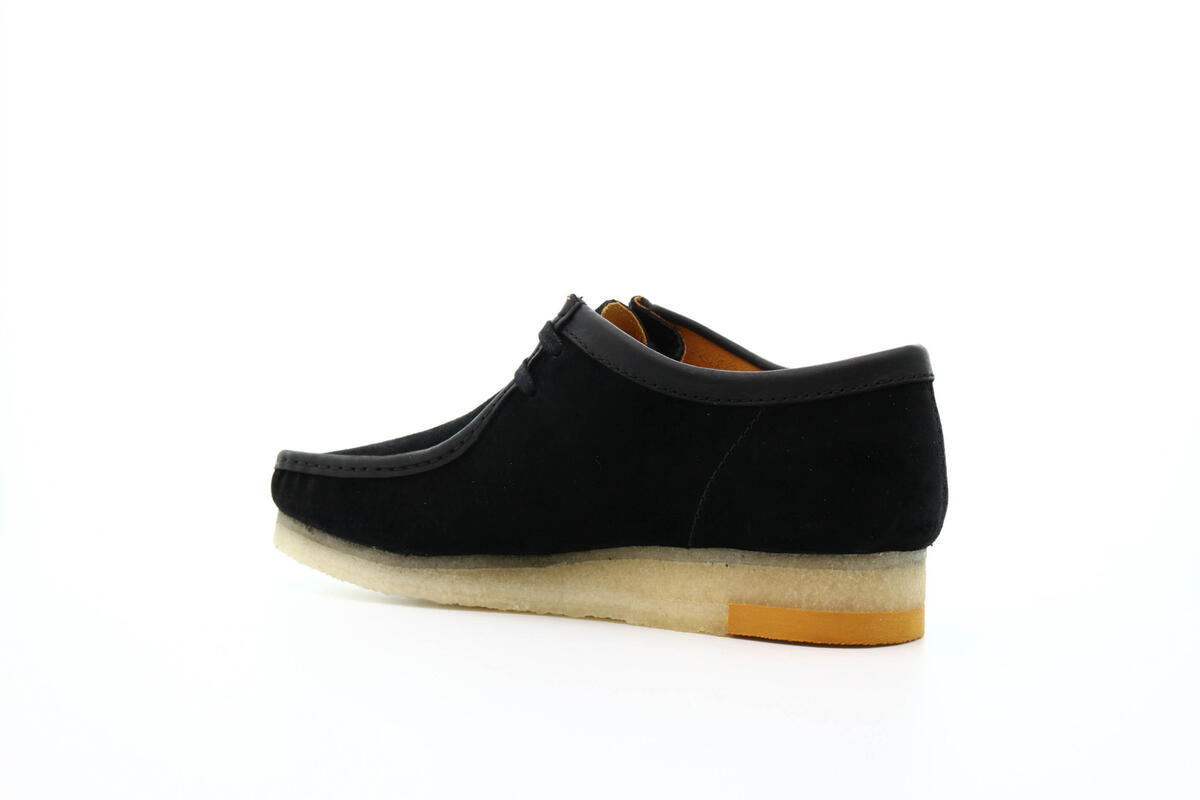 Clarks Originals Wallabee "Black" - Image 9