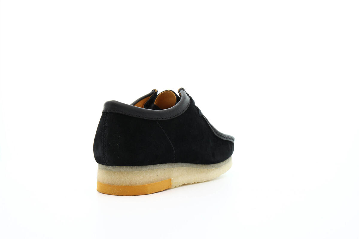 Clarks Originals Wallabee "Black" - Image 12