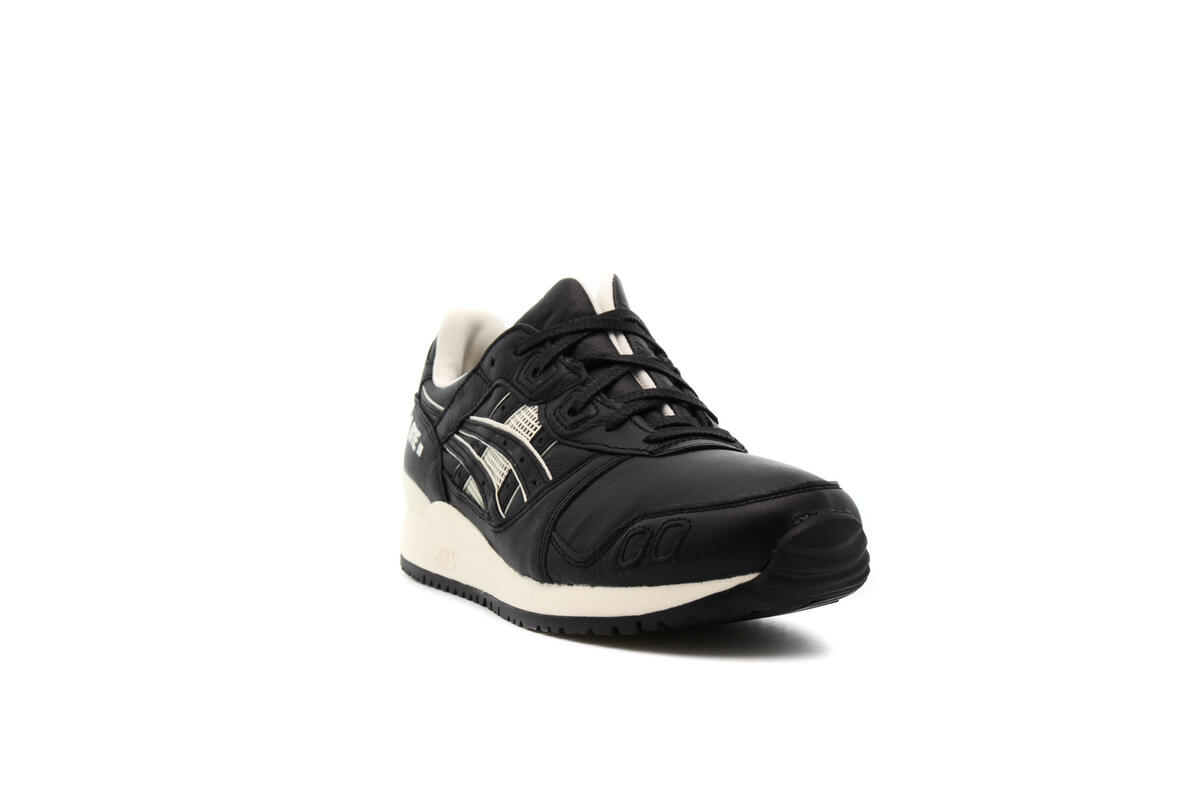 Asics Mens Gel-Lyte III OG 'Black' Shoes - Image 14