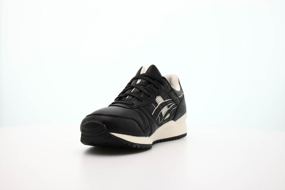 Asics Mens Gel-Lyte III OG 'Black' Shoes - Image 16