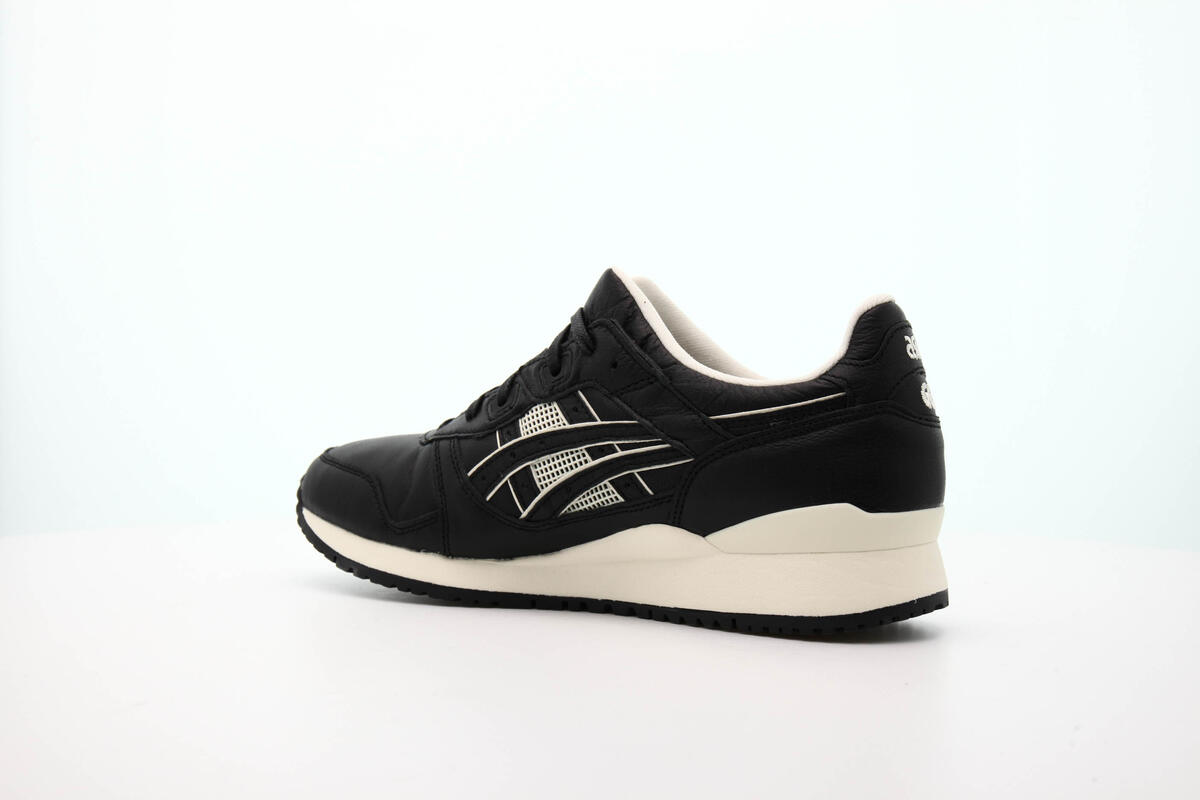 Asics Mens Gel-Lyte III OG 'Black' Shoes - Image 19