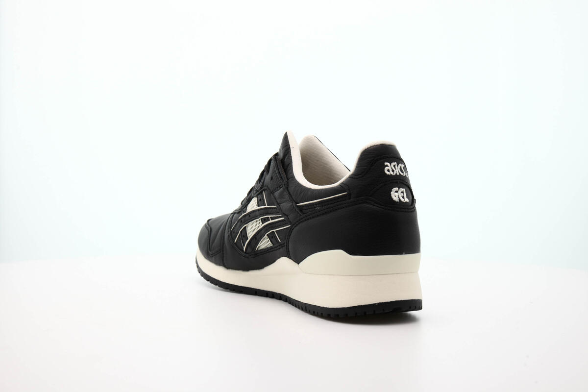 Asics Mens Gel-Lyte III OG 'Black' Shoes - Image 20