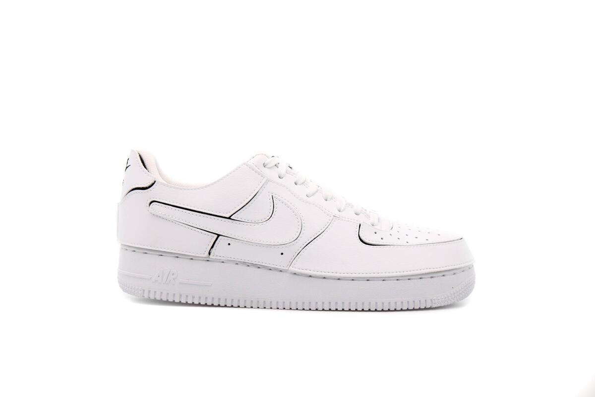 Nike Air Force 1 White - Image 7