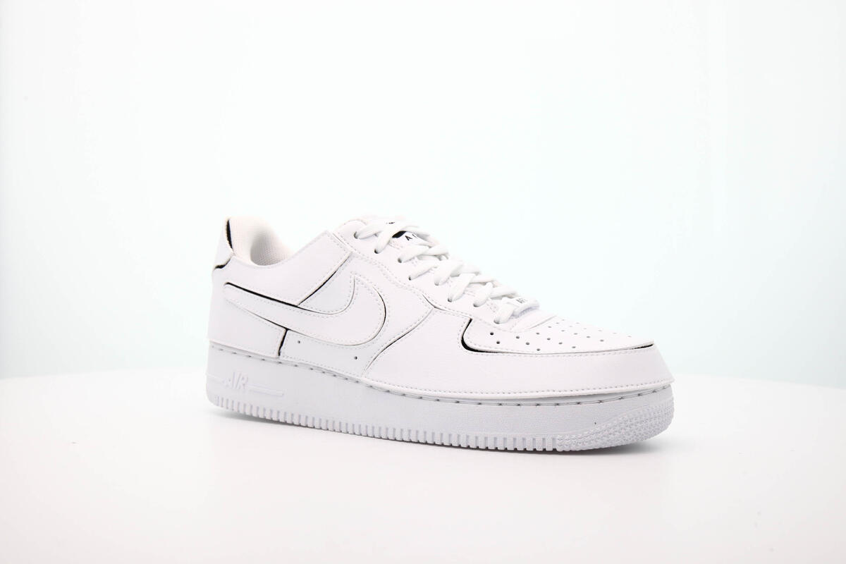 Nike Air Force 1 White - Image 8