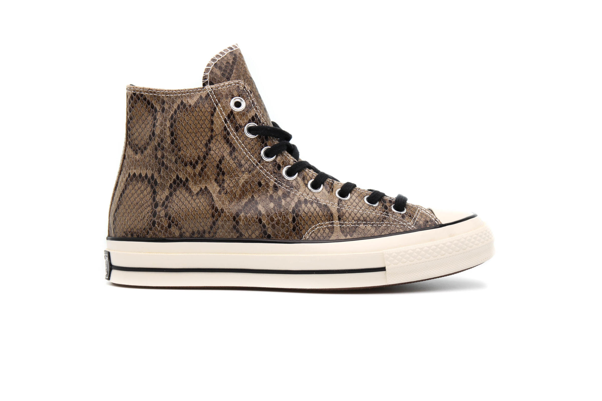 Converse CHUCK70 ARCHIVE RAPTILE SUEDE "BROWN"