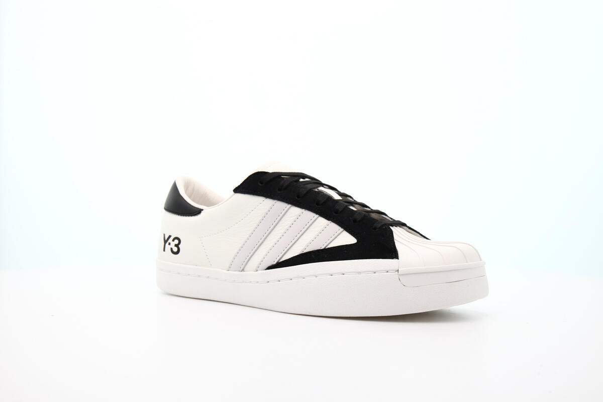adidas Y-3 Yohji Star White - Image 3