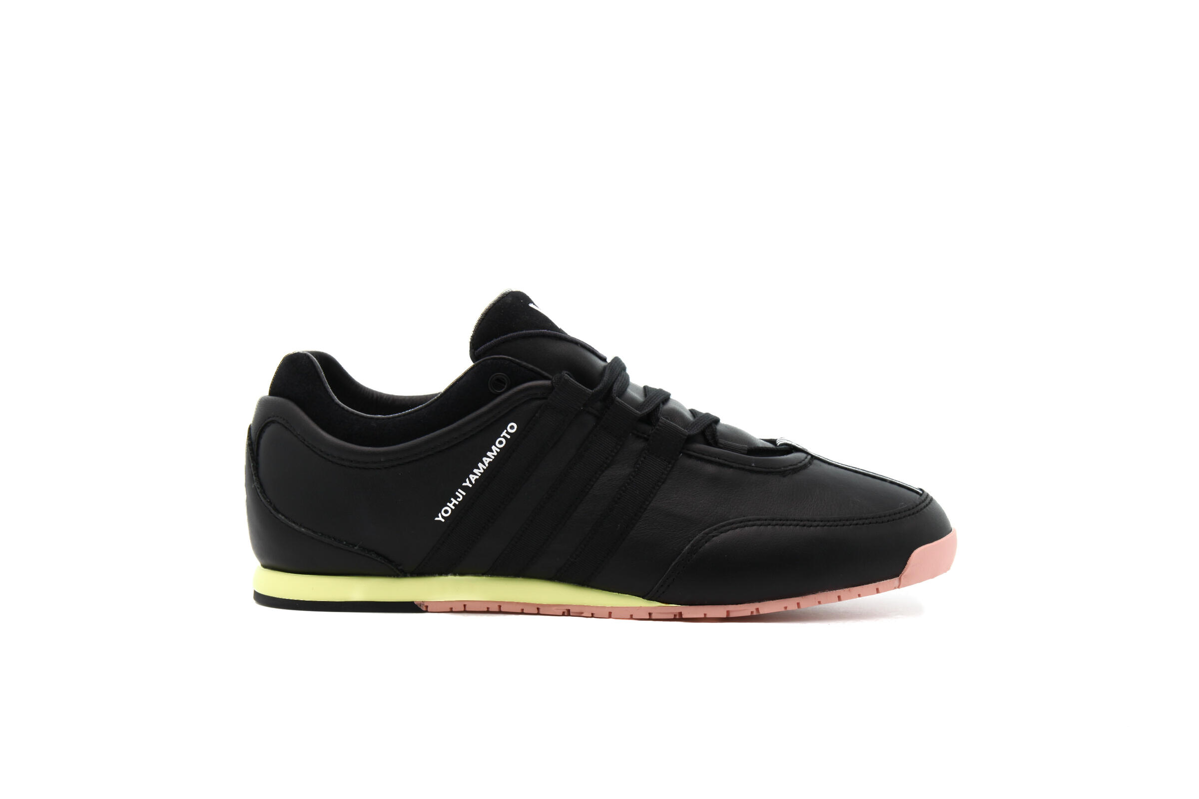 adidas Originals Y-3 BOXING "BLACK"