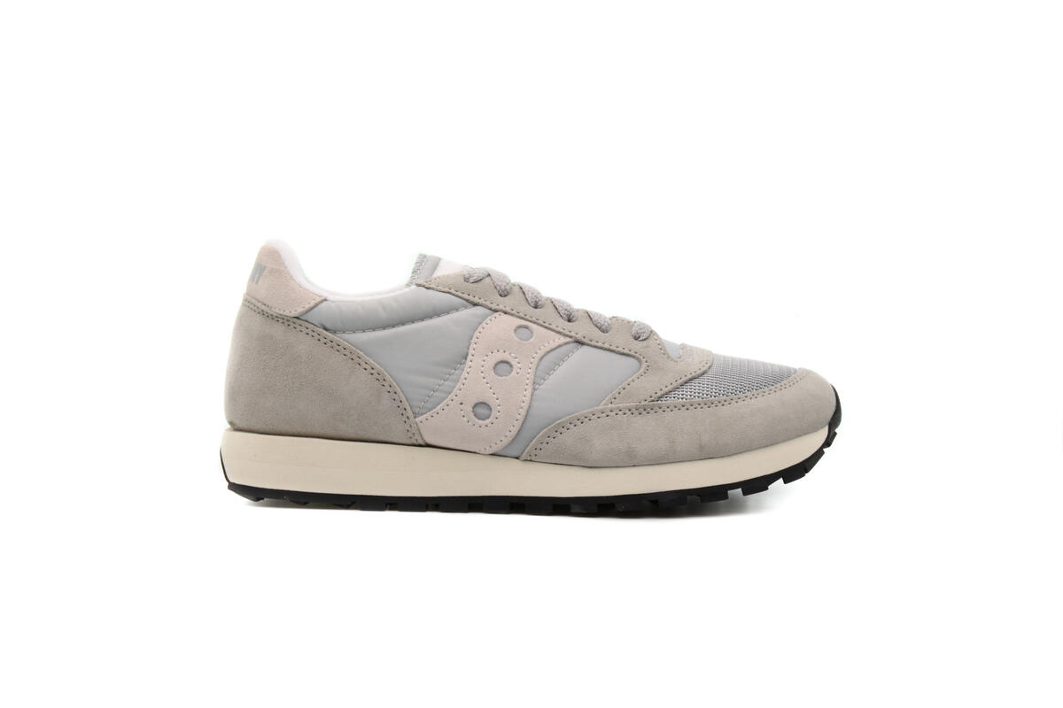 Saucony JAZZ 'Vintage Grey' - Image 2