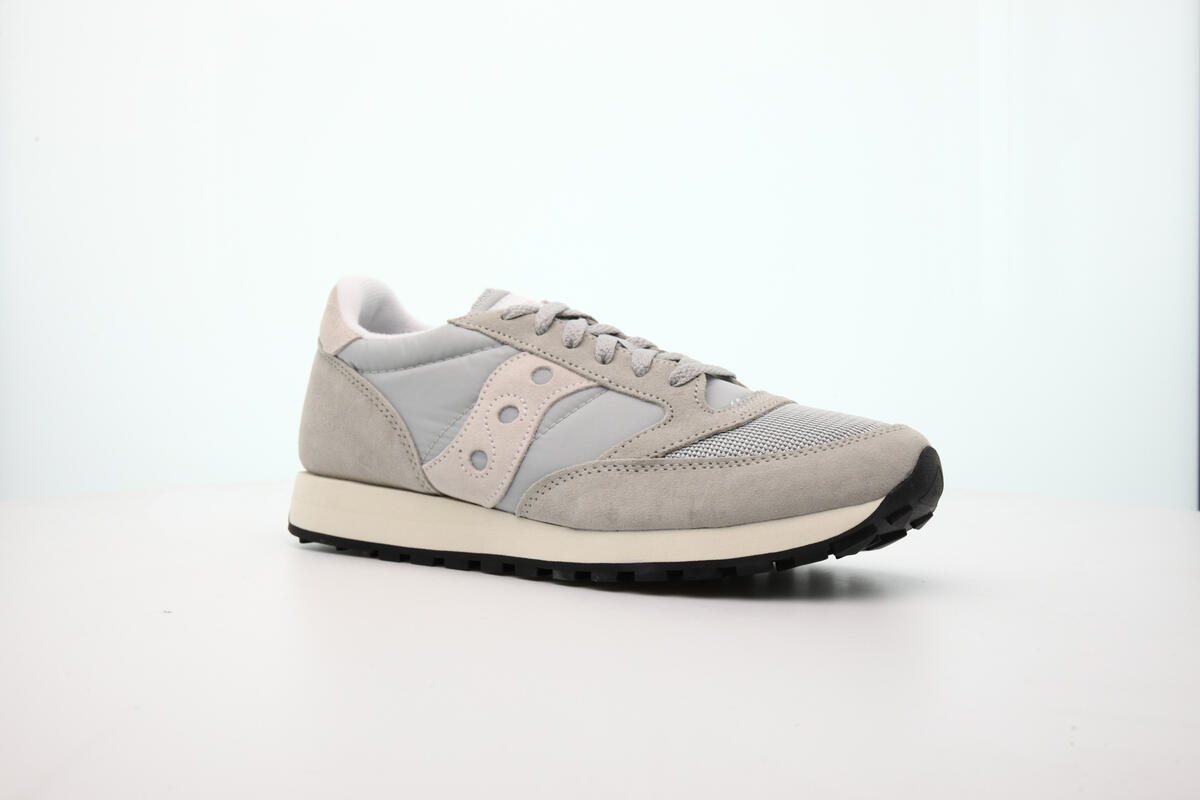 Saucony JAZZ 'Vintage Grey' - Image 3