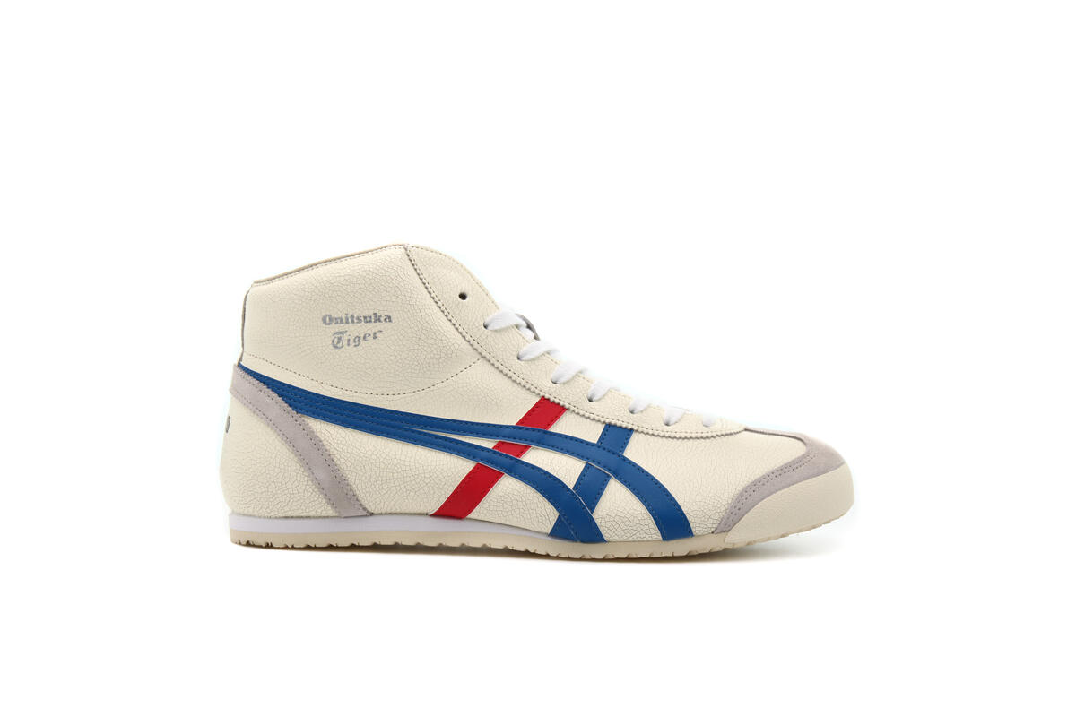 Onitsuka Tiger Mexico Mid Runner White - Image 2
