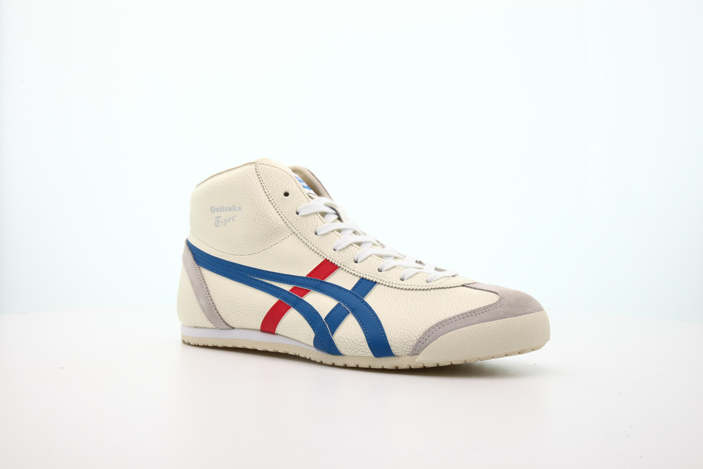 Onitsuka Tiger MEXICO MID RUNNER "WHITE"