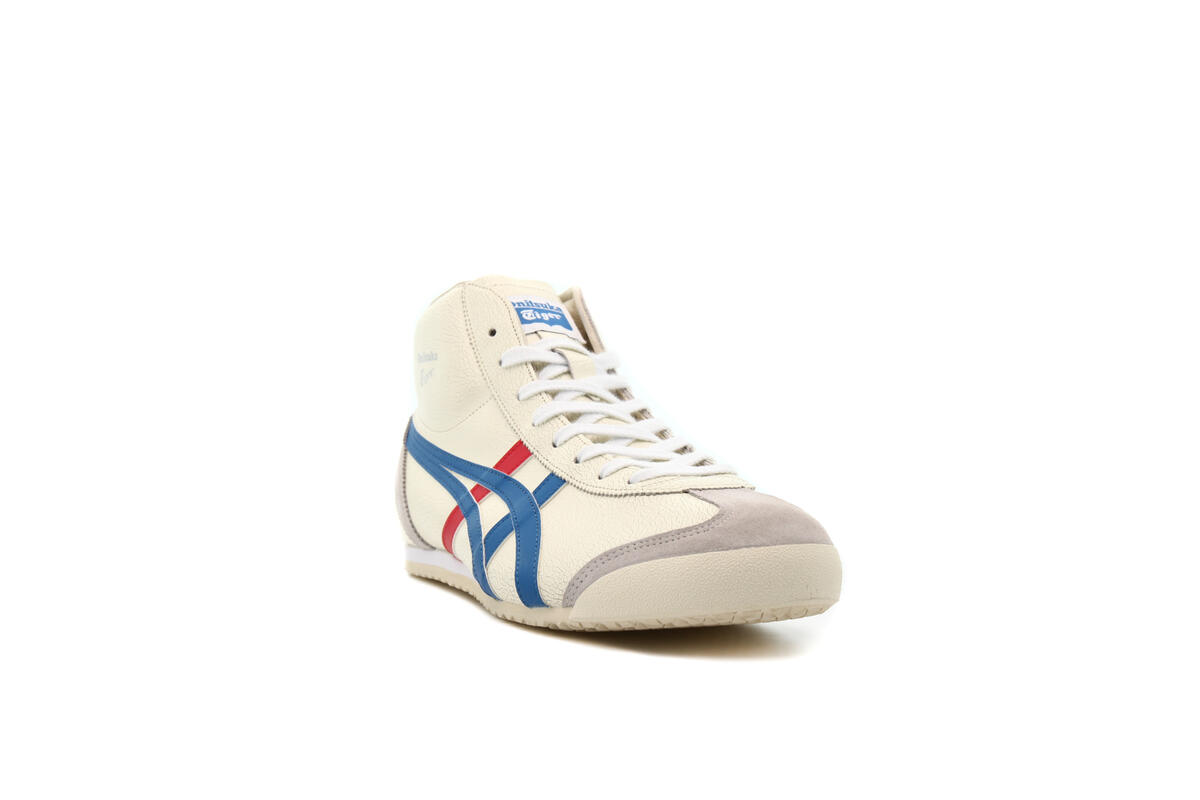 Onitsuka Tiger Mexico Mid Runner White - Image 4