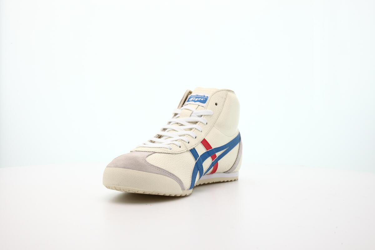Onitsuka Tiger Mexico Mid Runner White - Image 6